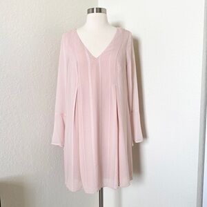 BCBGeneration Bow Back Dress